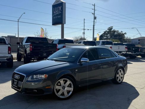 Used 2005 Audi S4 Sedan image 1