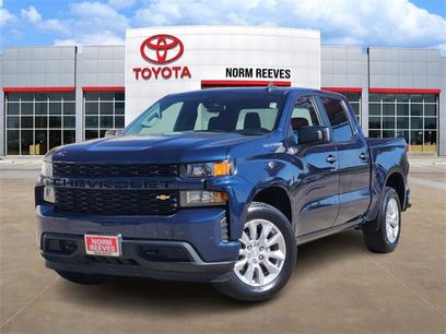 Used 2022 Chevrolet Silverado 1500 Custom w/ Safety Confidence Package