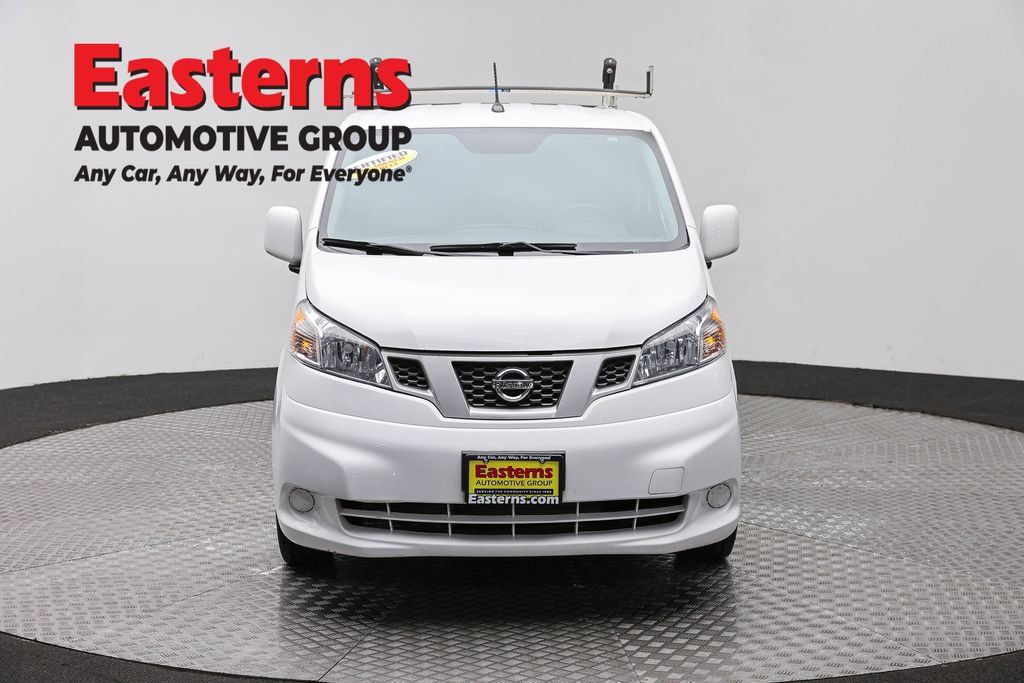Used 2021 Nissan NV200 SV FWD image 4