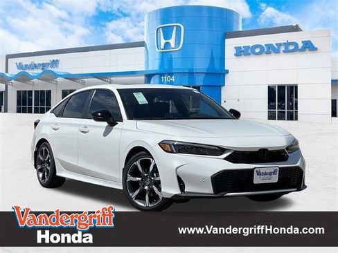 New 2026 Honda Civic Sport Touring image 1