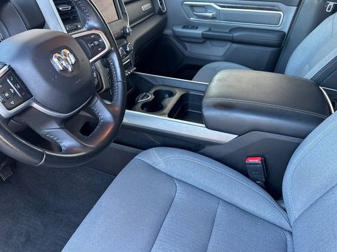 Used 2021 RAM 1500 Big Horn image 11