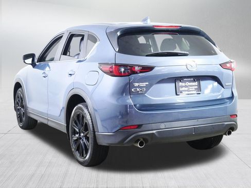 Used 2025 MAZDA CX-5 Carbon Edition AWD/4WD image 5