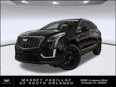 Certified 2022 Cadillac XT5 Premium Luxury w/ Technology Package
