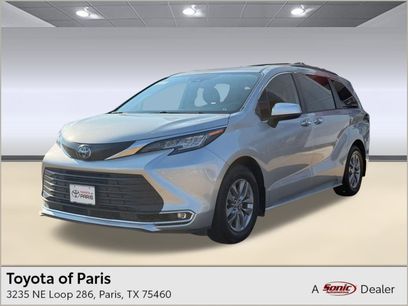 Used 2022 Toyota Sienna XLE
