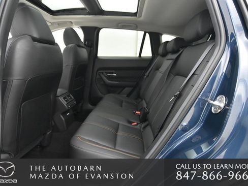 Certified 2025 MAZDA CX-50 2.5 Turbo w/ Premium Plus Pkg AWD/4WD image 25