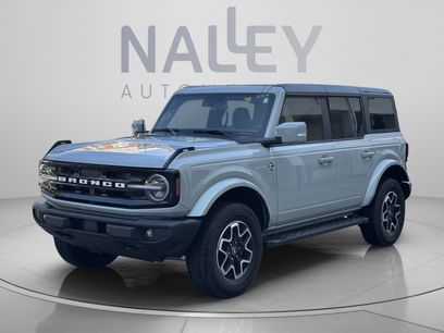Used 2024 Ford Bronco Outer Banks