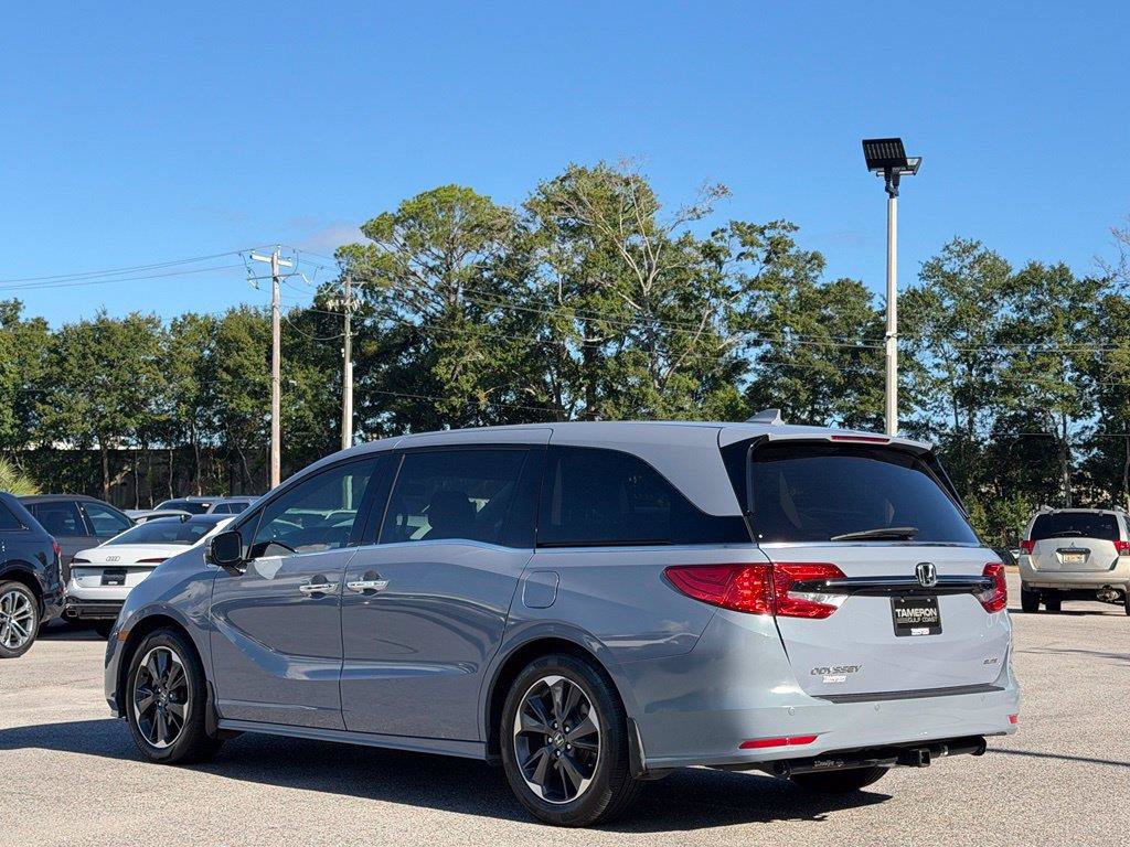 Used 2023 Honda Odyssey Elite image 7