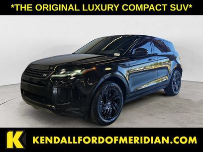 Used 2024 Land Rover Range Rover Evoque S