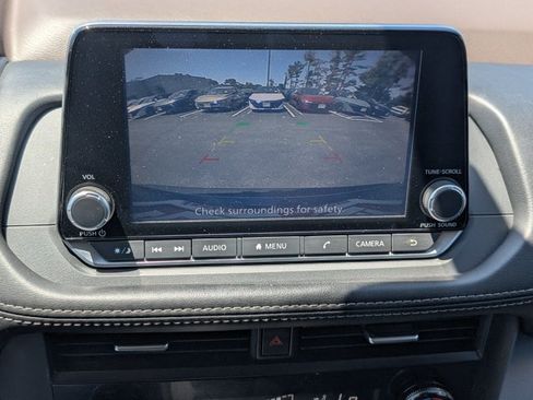 Certified 2023 Nissan Rogue SV AWD/4WD image 28
