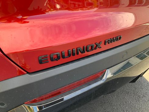 New 2026 Chevrolet Equinox RS w/ Convenience Package III image 34