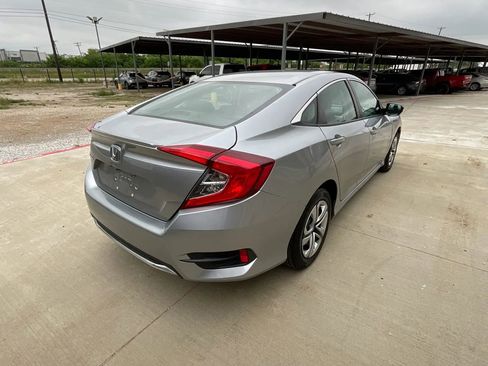 Used 2017 Honda Civic LX image 19