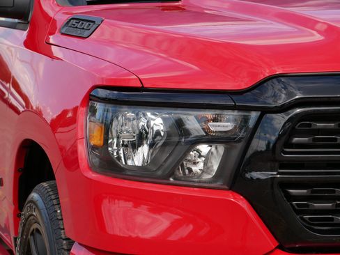 Used 2022 RAM 1500 Big Horn RWD image 16