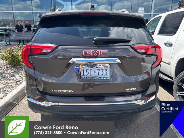 Used 2019 GMC Terrain SLT w/ Preferred Package AWD/4WD image 6