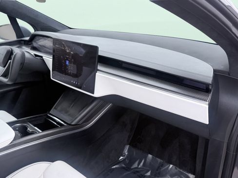 Used 2022 Tesla Model X Plaid AWD/4WD image 54
