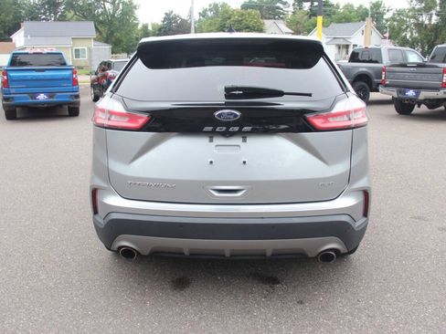 Certified 2022 Ford Edge Titanium AWD/4WD image 7