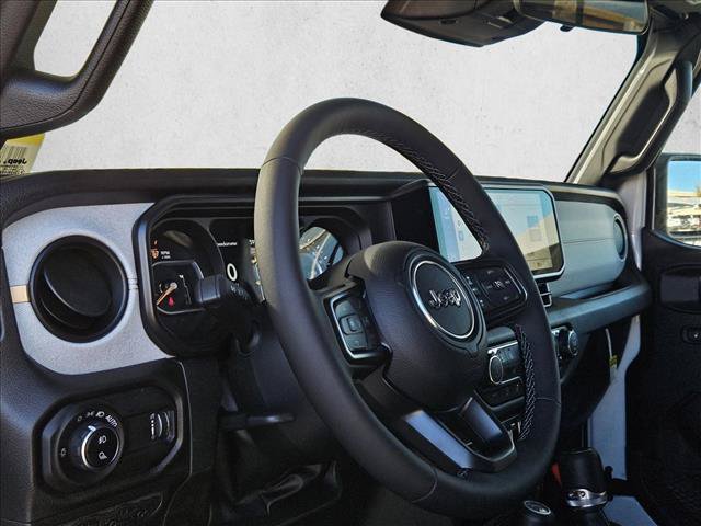 New 2026 Jeep Gladiator Sport AWD/4WD image 3