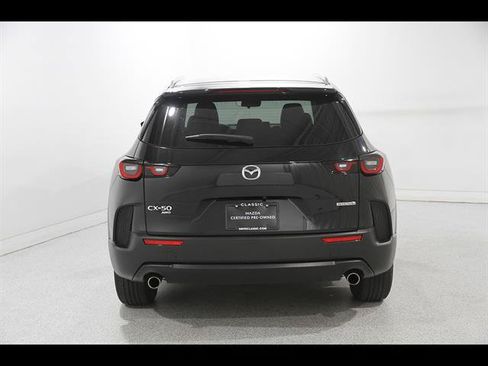 Certified 2025 MAZDA CX-50 AWD 2.5 S w/ Preferred Package image 18