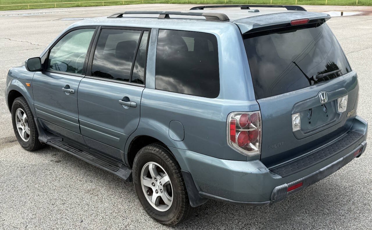 Used 2007 Honda Pilot EX-L image 2