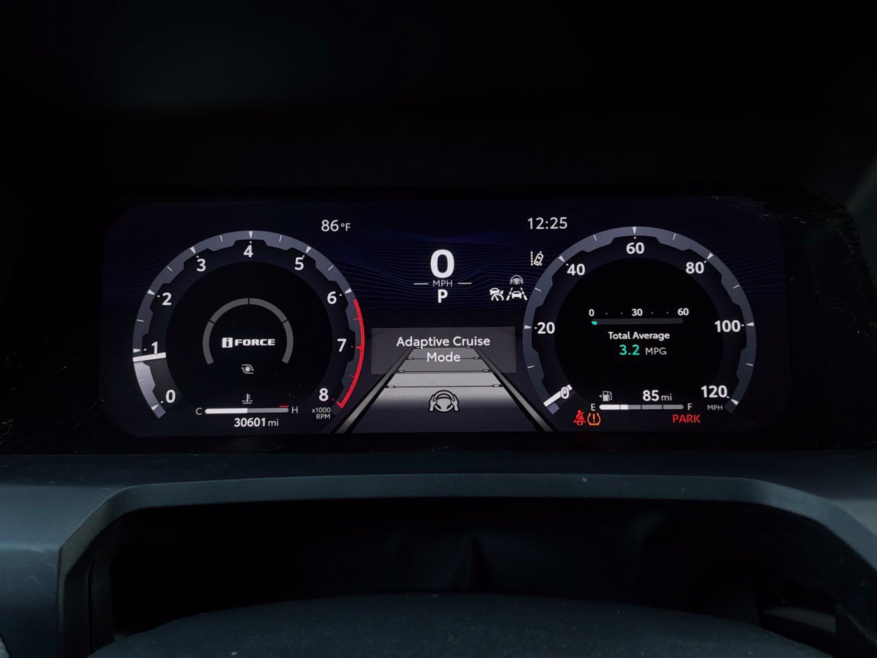Used 2025 Toyota Tacoma TRD Sport AWD/4WD image 41