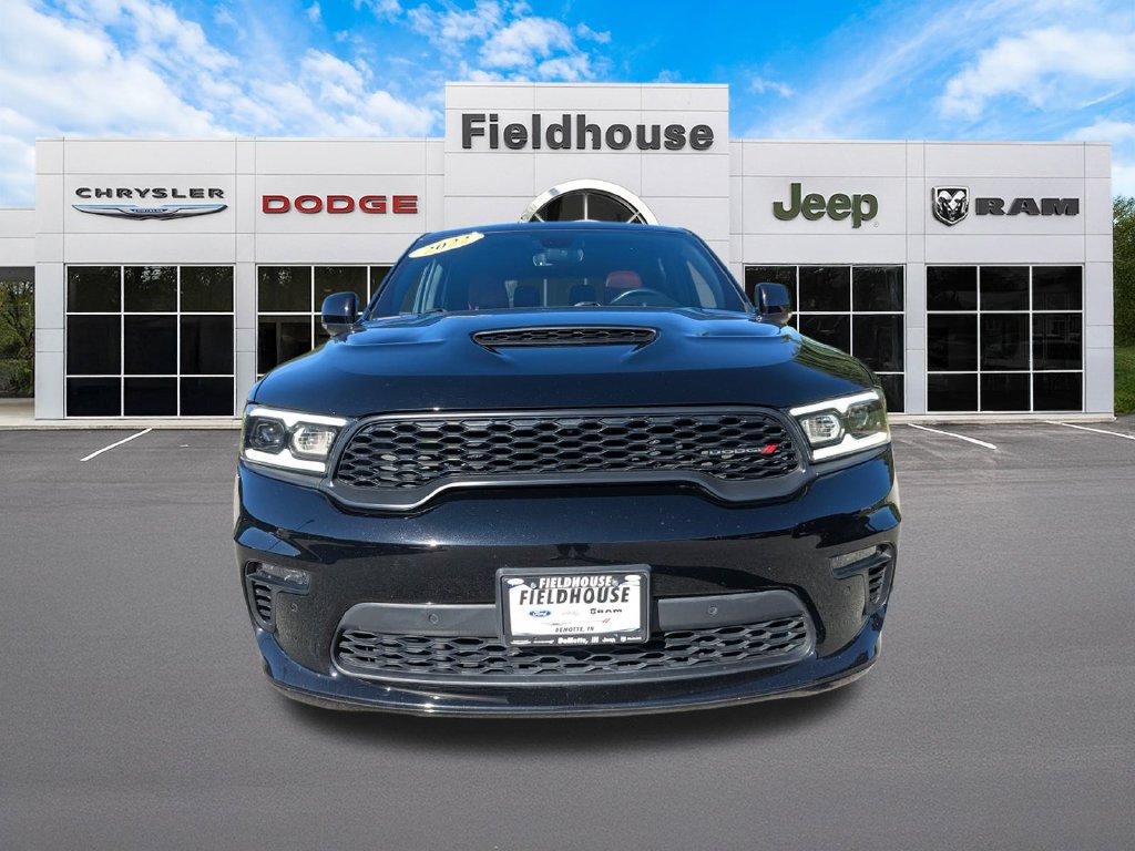 Used 2022 Dodge Durango R/T w/ Trailer Tow Group IV AWD/4WD image 7