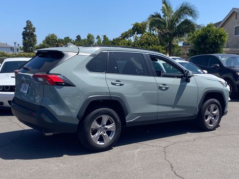 Certified 2023 Toyota RAV4 XLE FWD image 3