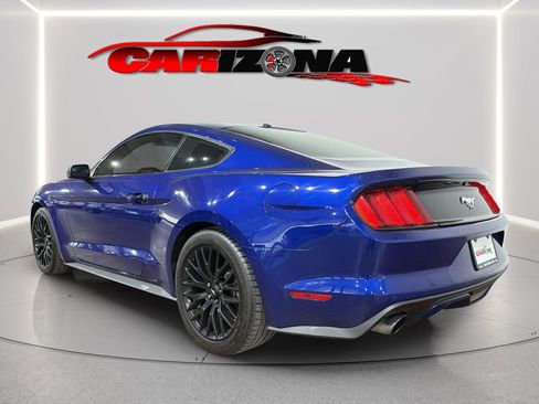Used 2015 Ford Mustang Premium w/ Ecoboost Performance Package RWD image 7