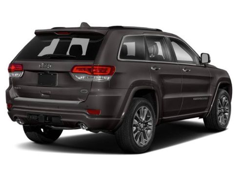 Used 2020 Jeep Grand Cherokee Overland AWD/4WD image 2