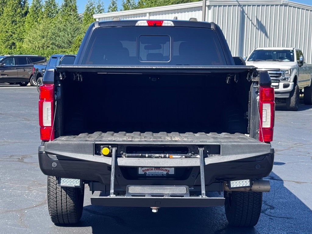 Used 2020 Ford F250 Lariat AWD/4WD image 44