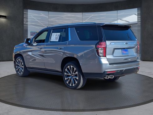 Used 2022 Chevrolet Tahoe High Country image 4