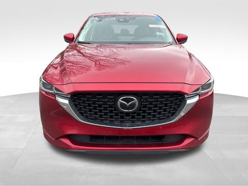 Used 2024 MAZDA CX-5 AWD 2.5 S w/ Select Package image 3