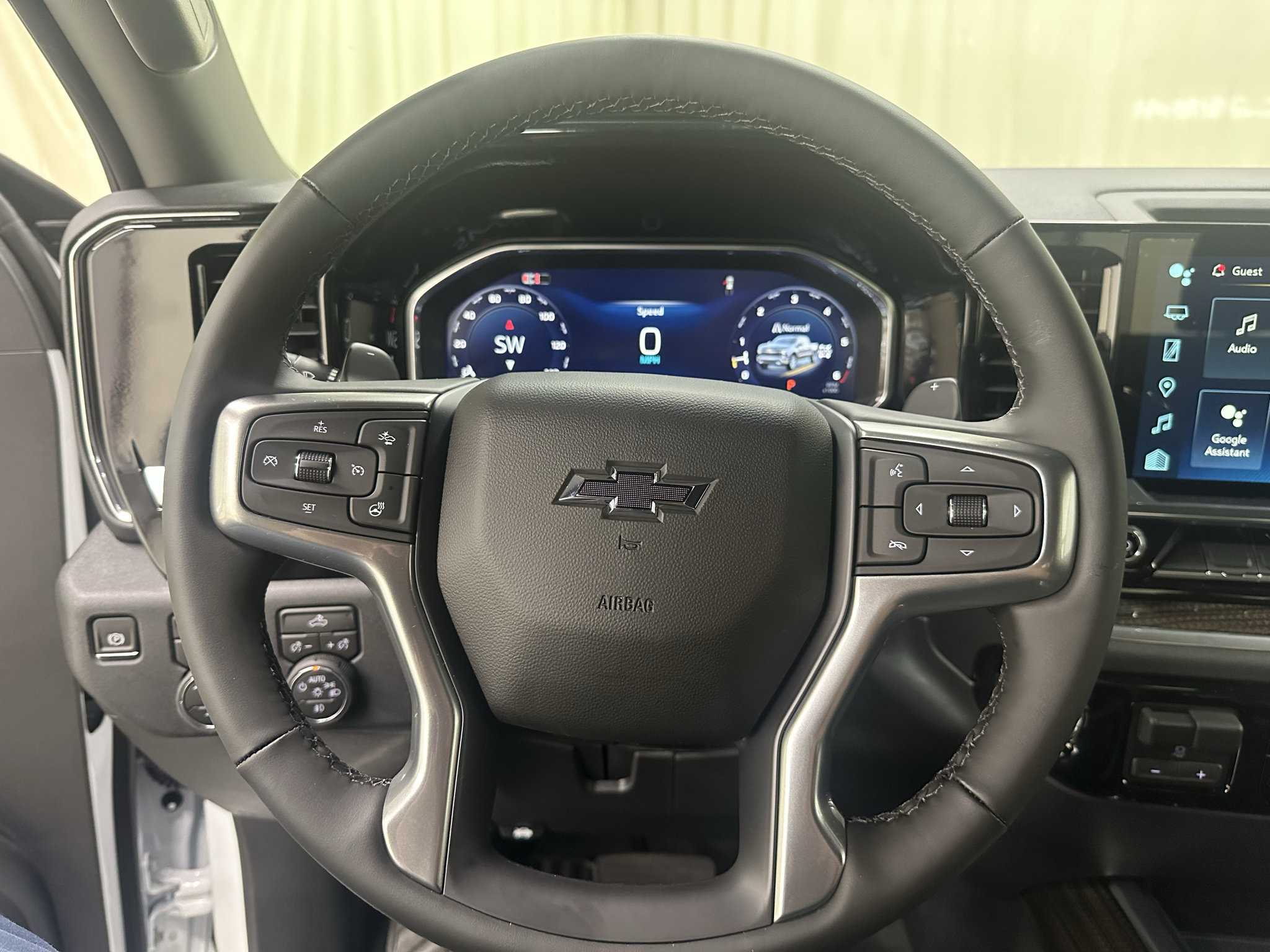 New 2026 Chevrolet Silverado 1500 RST AWD/4WD image 27
