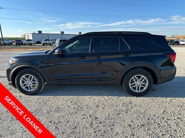 New 2026 Ford Explorer Active RWD image 16