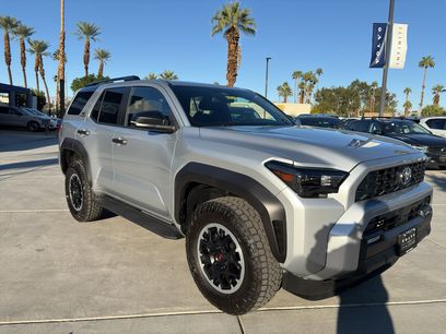 Used 2025 Toyota 4Runner TRD Off-Road