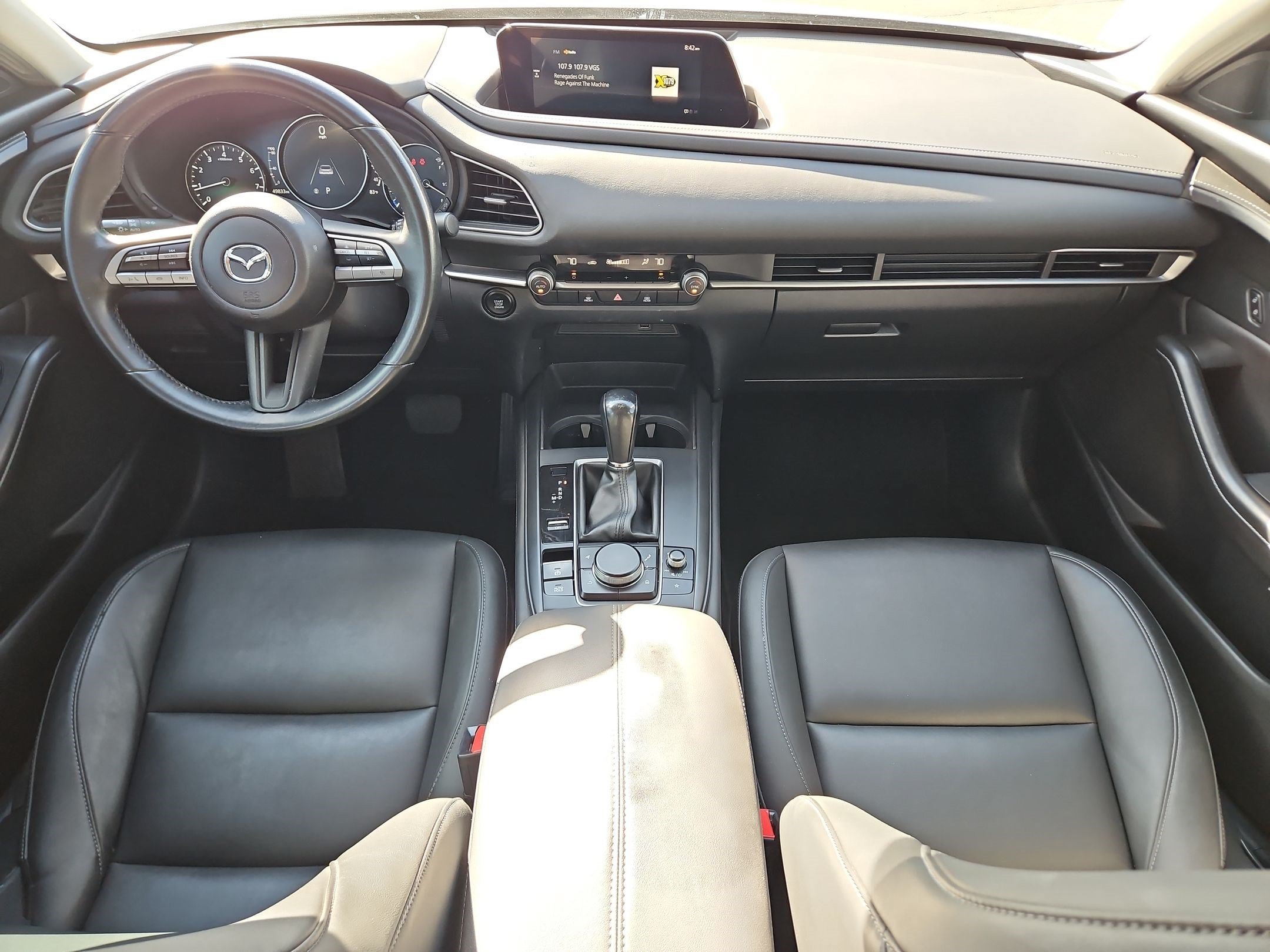 Certified 2021 MAZDA CX-30 AWD 2.5 S w/ Select Package image 25