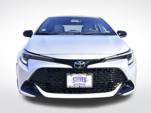 New 2026 Toyota Corolla SE image 4