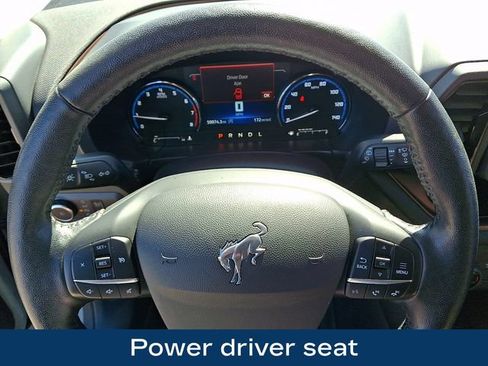 Used 2021 Ford Bronco Sport Outer Banks AWD/4WD image 4