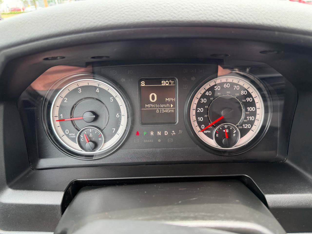 Used 2019 RAM 1500 Tradesman RWD image 73