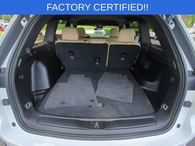 Certified 2025 Jeep Grand Cherokee Limited AWD/4WD image 34