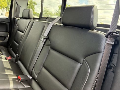 Used 2015 Chevrolet Silverado 2500 LTZ AWD/4WD image 14