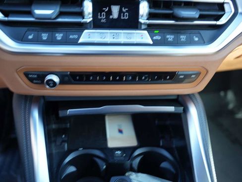 Used 2023 BMW 430i Convertible w/ M Sport Package RWD image 12