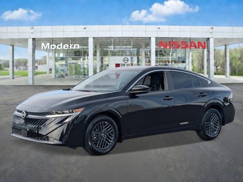 New 2026 Nissan Sentra SV w/ SV Convenience Package FWD image 1