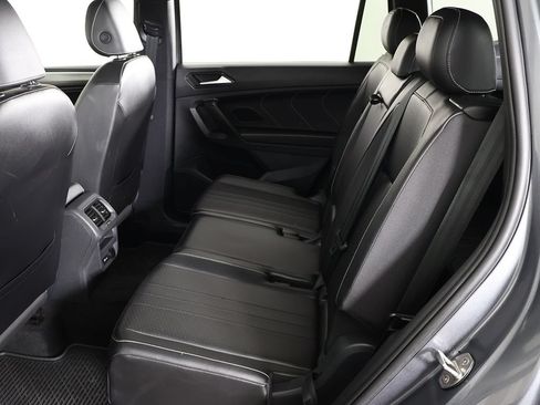 Used 2024 Volkswagen Tiguan SE R-Line FWD image 35