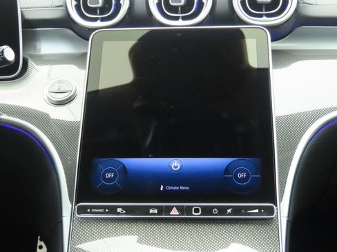 New 2025 Mercedes-Benz C 300 Sedan image 15