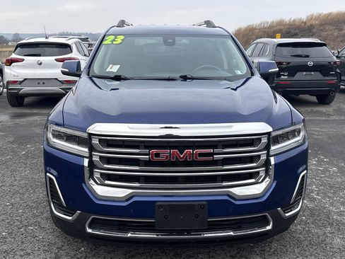 Used 2023 GMC Acadia SLE w/ Driver Convenience Package image 8