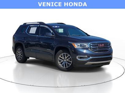 Used 2018 GMC Acadia SLE w/ Driver Alert Package I