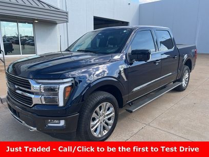 Used 2024 Ford F150 King Ranch w/ FX4 Off-Road Package