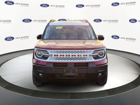 New 2025 Ford Bronco Sport Heritage w/ Convenience Package AWD/4WD image 8