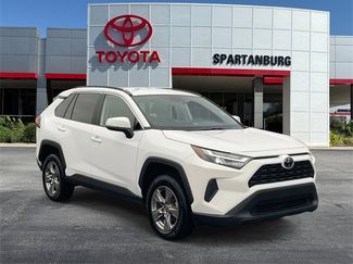 Used 2024 Toyota RAV4 XLE video 1