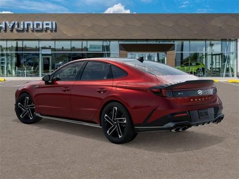 New 2026 Hyundai Sonata N Line FWD image 5