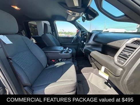 New 2026 RAM 3500 Tradesman image 8